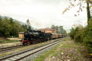 Treni storici